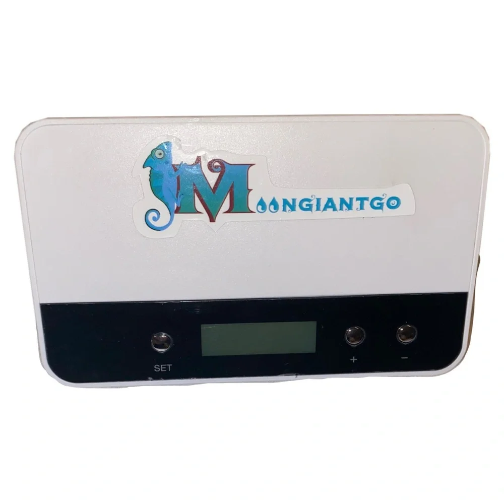 Moongiantgo Reptile Humidifier with Timing Function Misting System